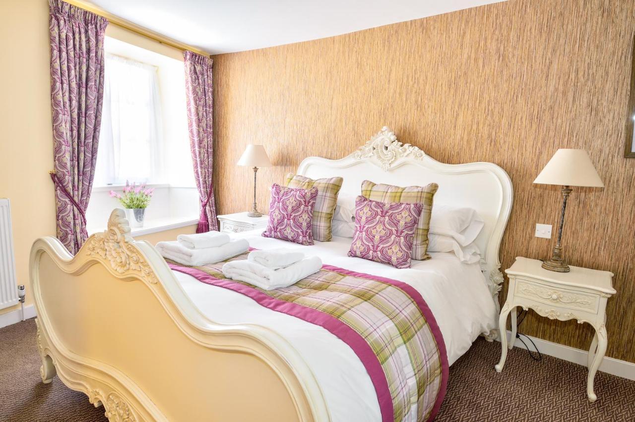 The George Hotel Axminster Extérieur photo
